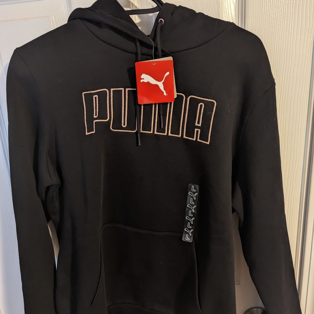 Girls PUMA hoodie